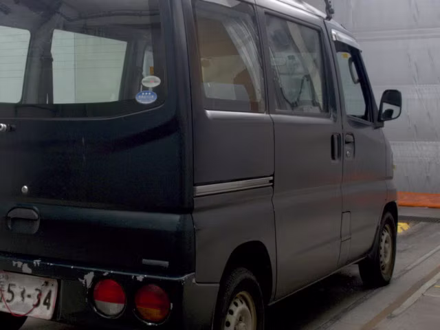MITSUBISHI MINICAB