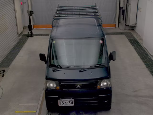 MITSUBISHI MINICAB