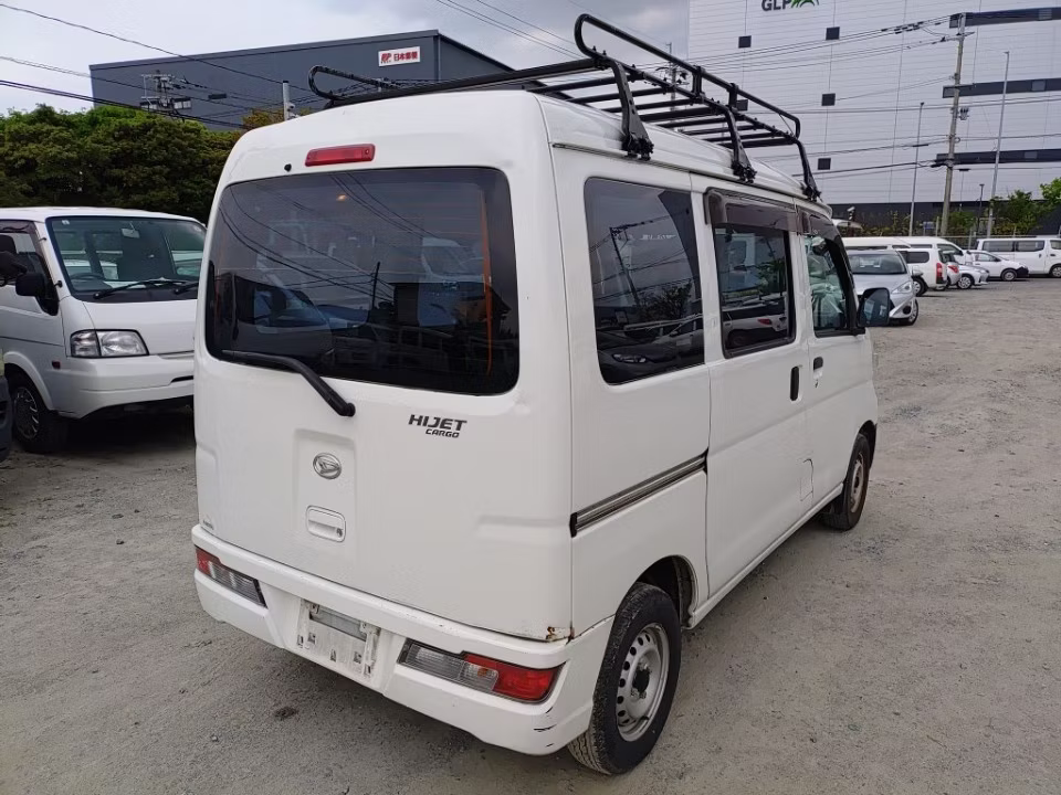 DAIHATSU HIJET