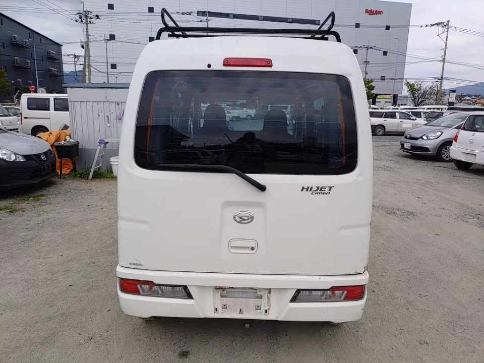 DAIHATSU HIJET