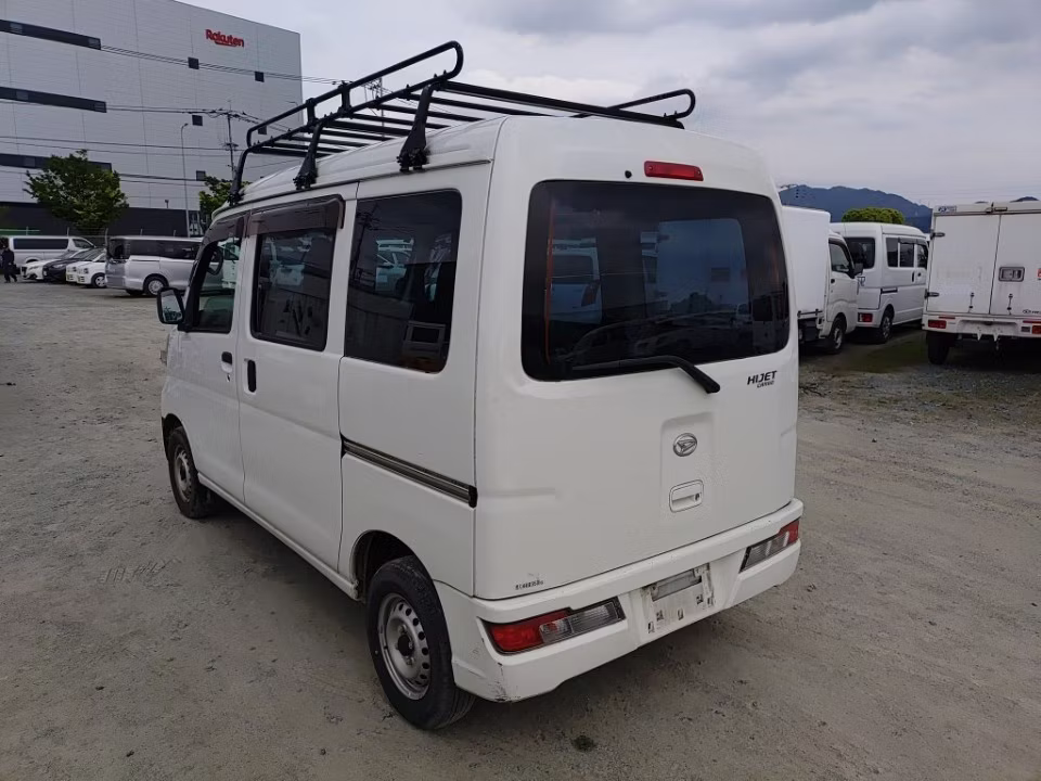 DAIHATSU HIJET