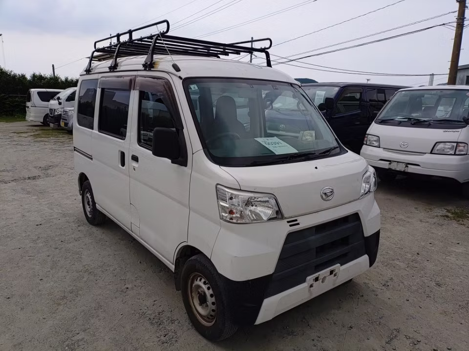 DAIHATSU HIJET