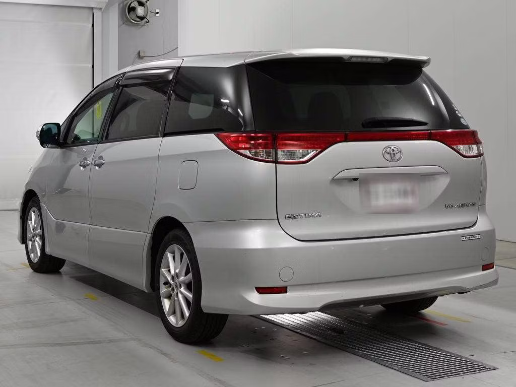 TOYOTA ESTIMA