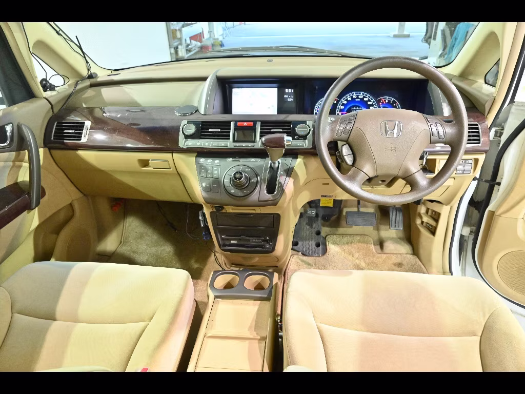 HONDA ELYSION