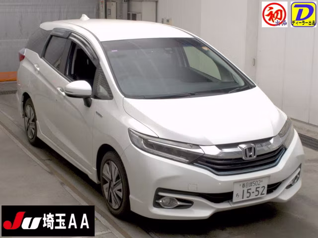 HONDA SHUTTLE