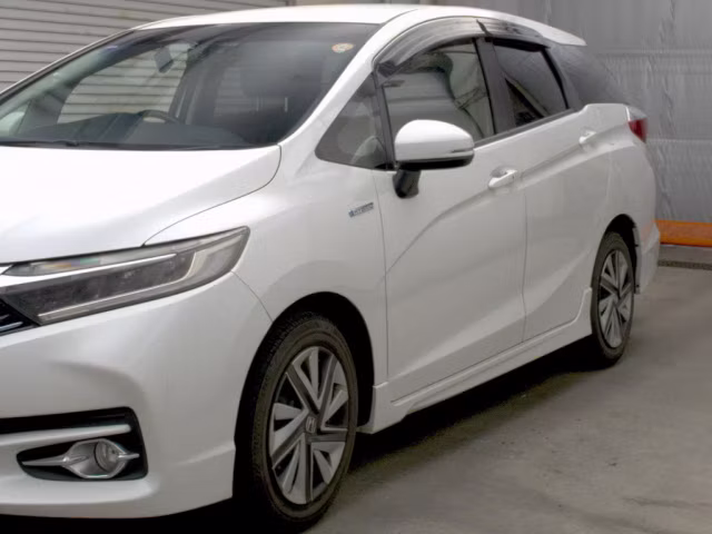 HONDA SHUTTLE