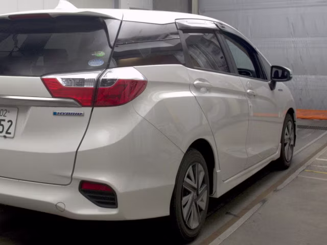 HONDA SHUTTLE