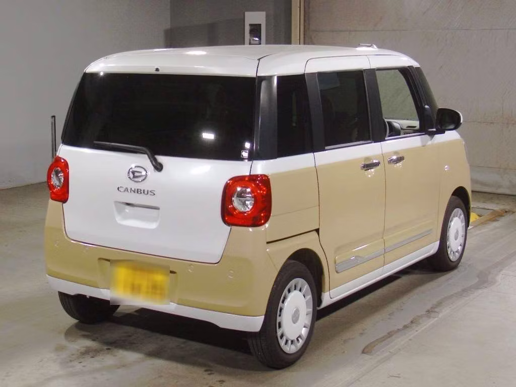DAIHATSU MOVE CANBUS
