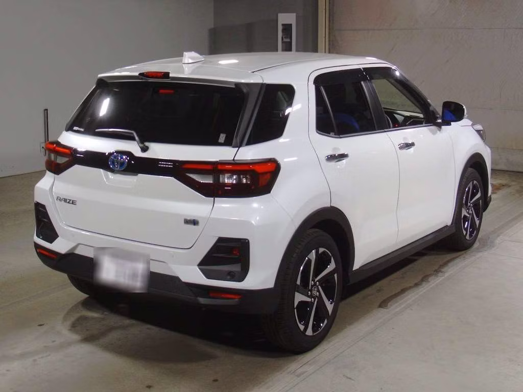 TOYOTA RAIZE