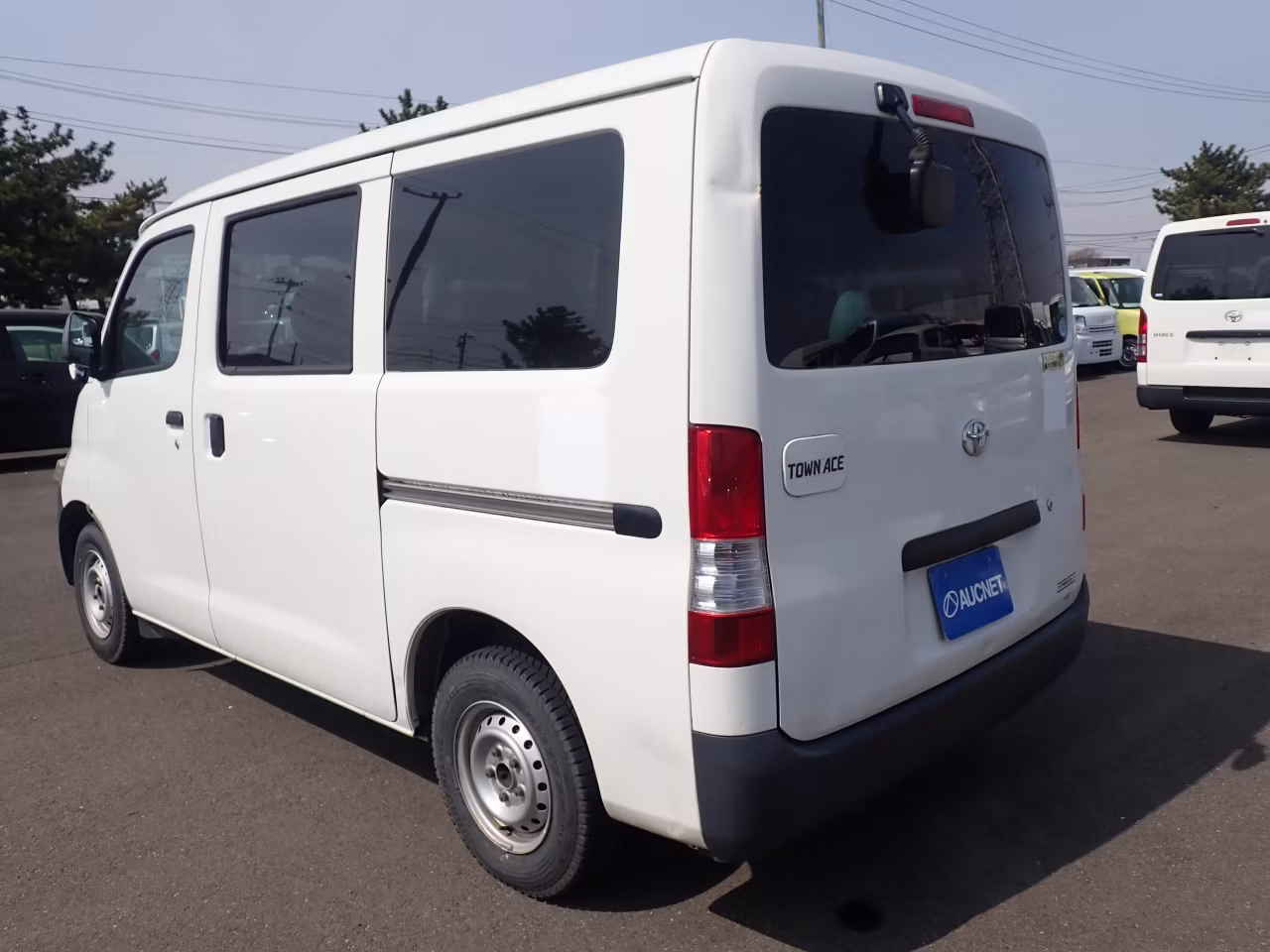 TOYOTA LITE ACE