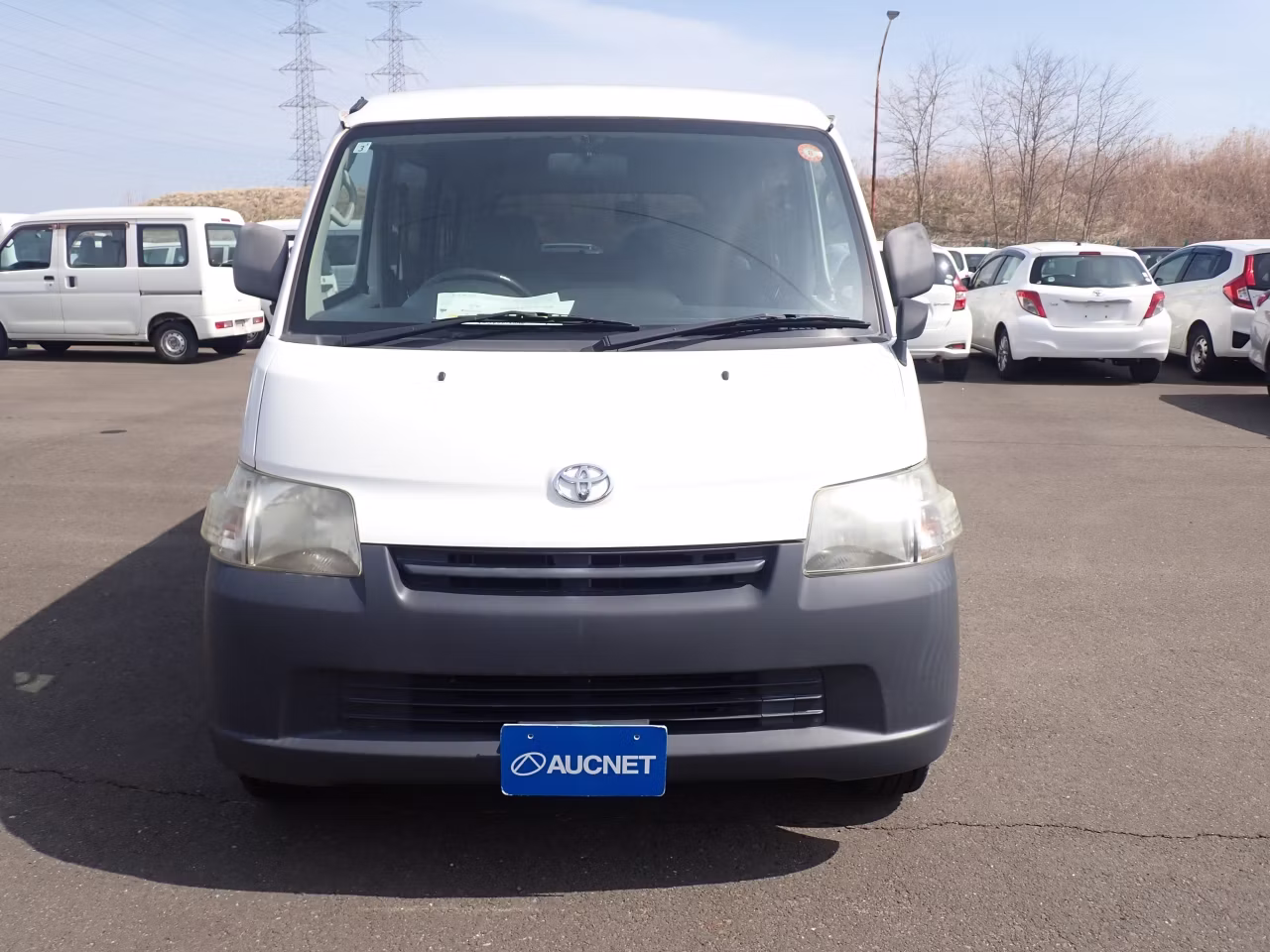 TOYOTA LITE ACE