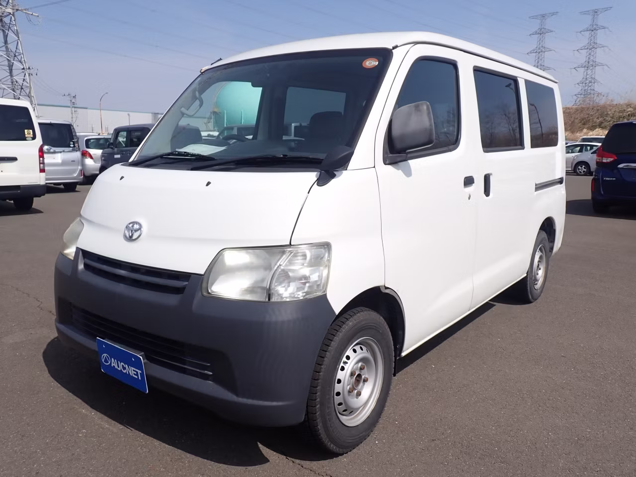 TOYOTA LITE ACE