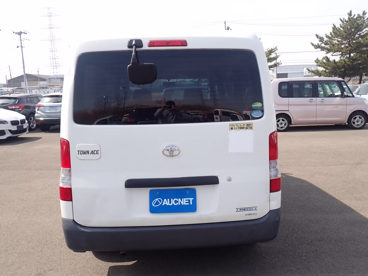 TOYOTA LITE ACE