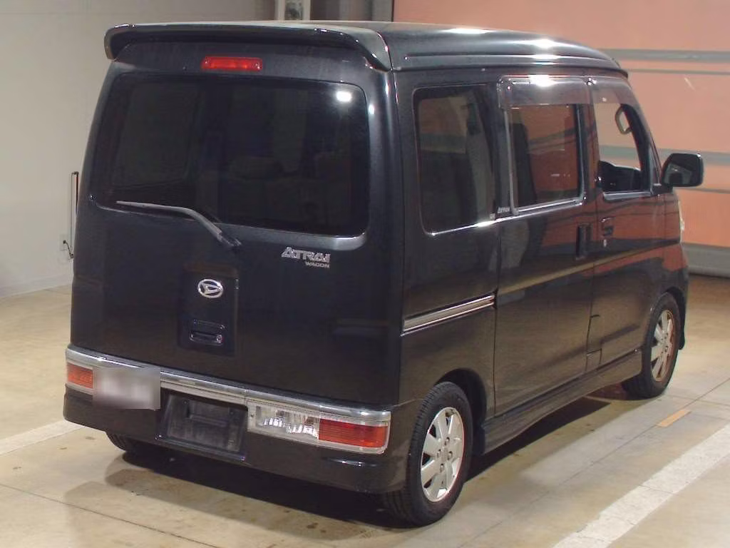 DAIHATSU ATRAI