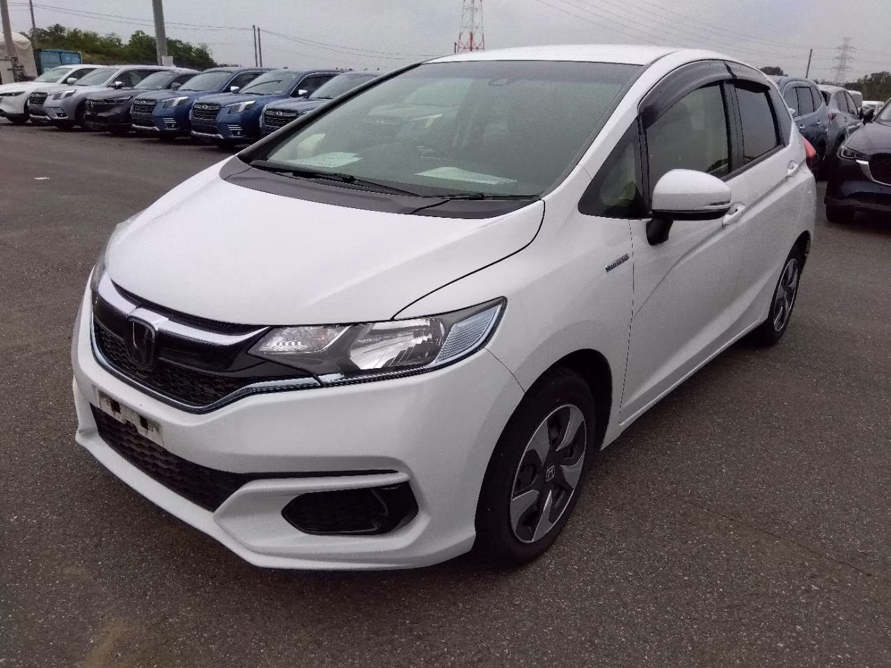 HONDA FIT