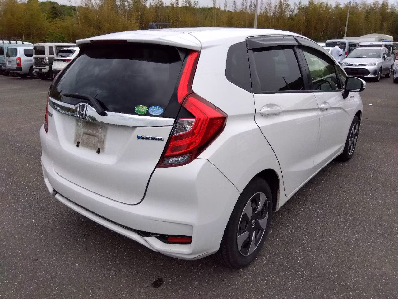 HONDA FIT