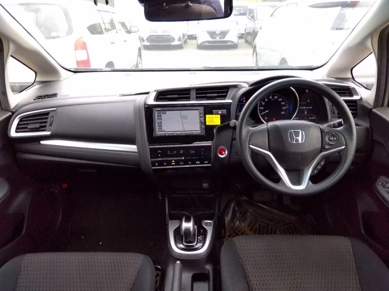 HONDA FIT