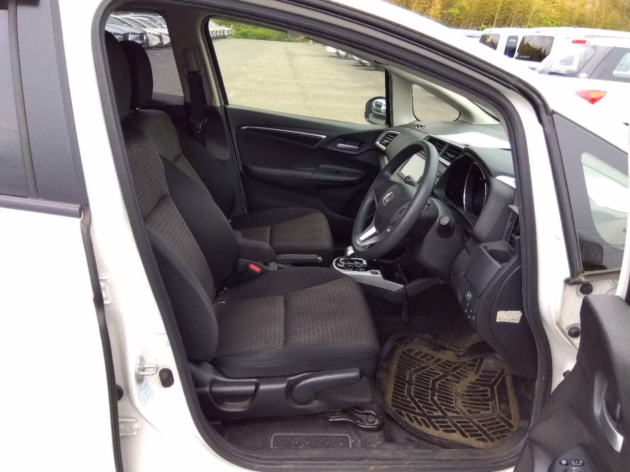 HONDA FIT