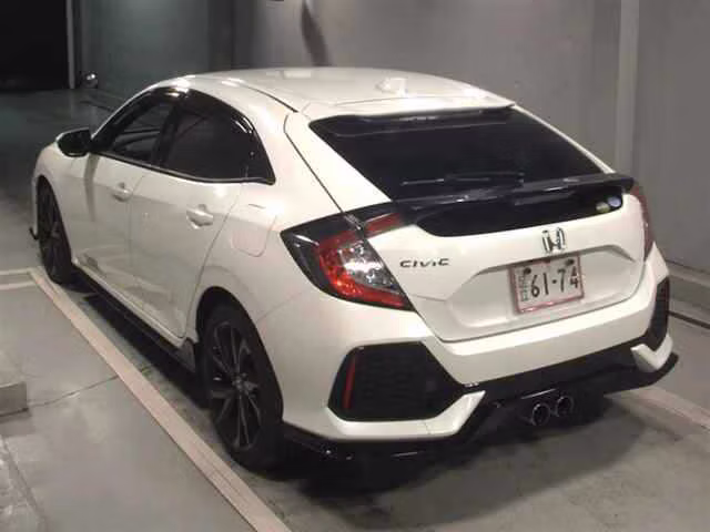 HONDA CIVIC