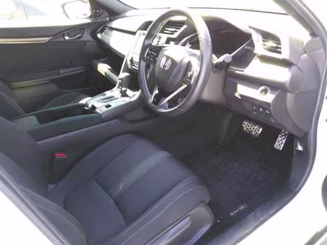 HONDA CIVIC