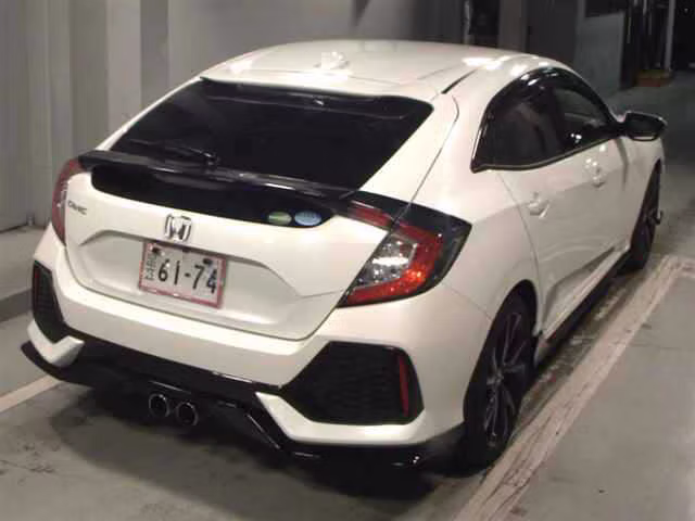 HONDA CIVIC