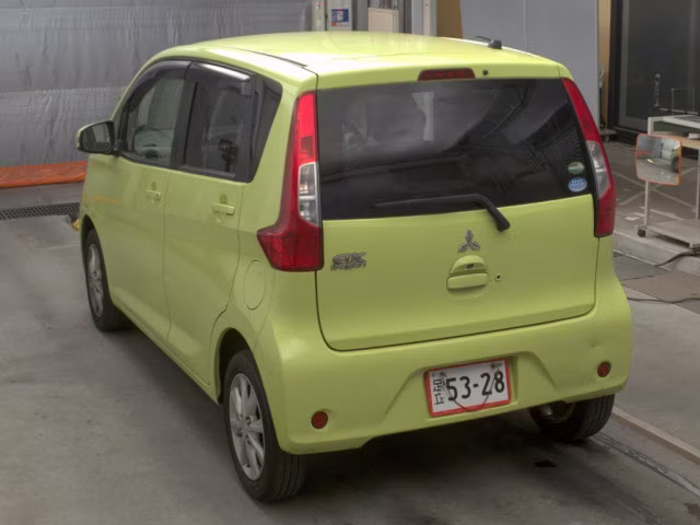 MITSUBISHI EK WAGON