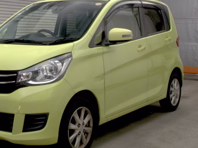 MITSUBISHI EK WAGON
