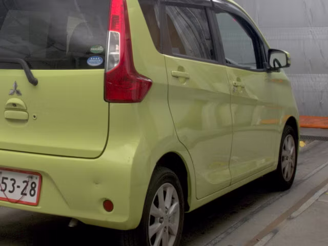 MITSUBISHI EK WAGON