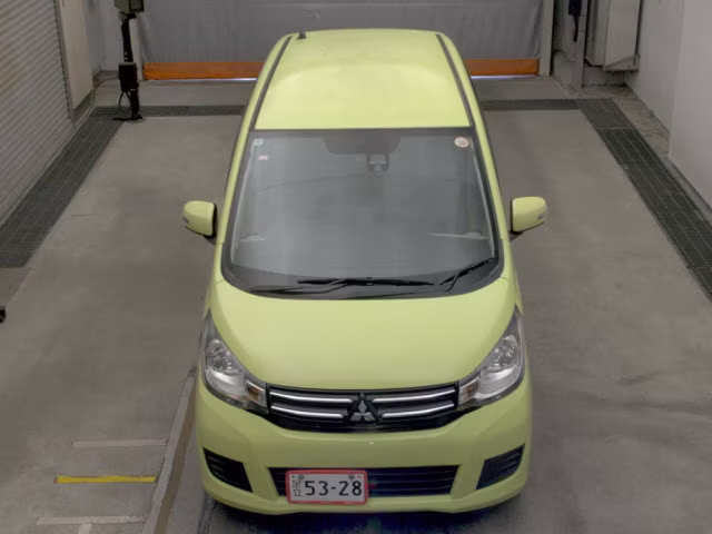 MITSUBISHI EK WAGON