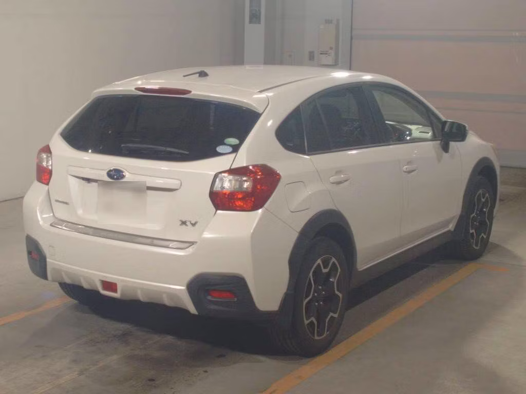 SUBARU XV