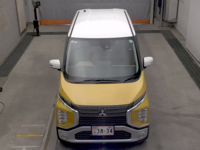 MITSUBISHI EK X