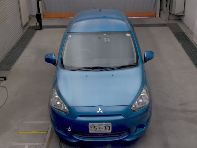 MITSUBISHI MIRAGE