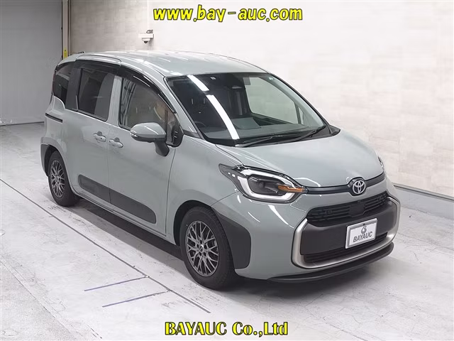 TOYOTA SIENTA