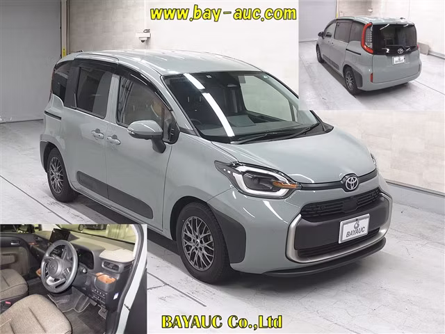 TOYOTA SIENTA