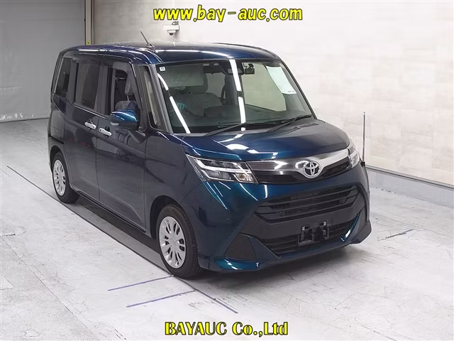 TOYOTA TANK