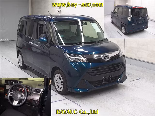 TOYOTA TANK