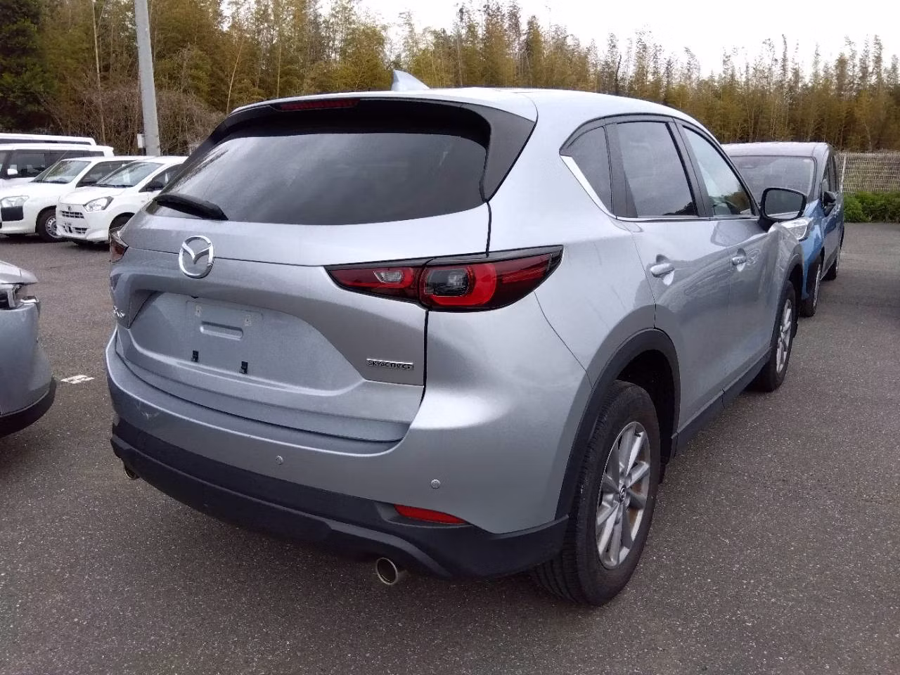 MAZDA CX-5