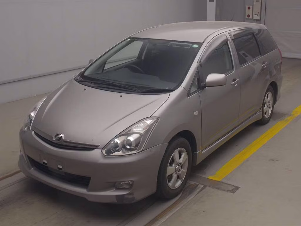 TOYOTA WISH