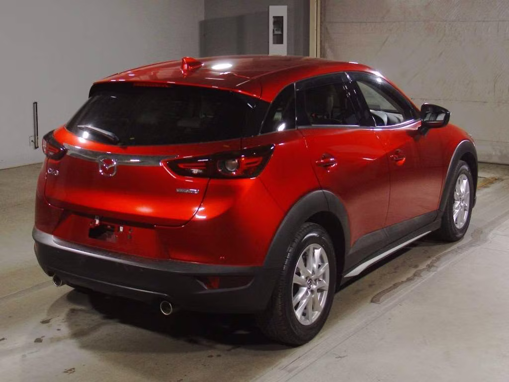 MAZDA CX-3