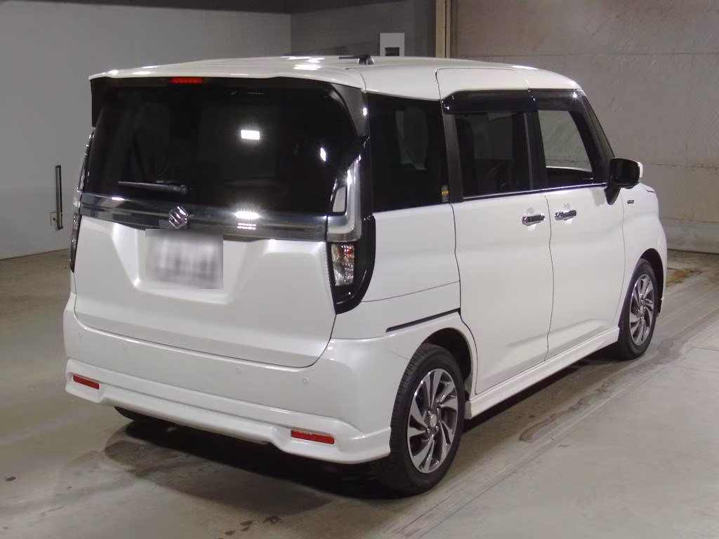 SUZUKI SOLIO