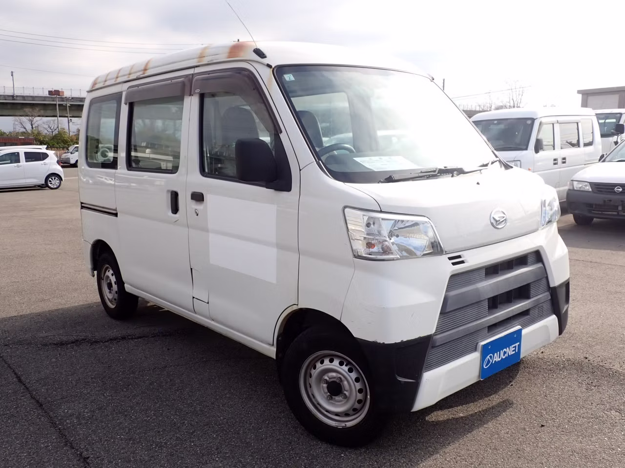 DAIHATSU HIJET