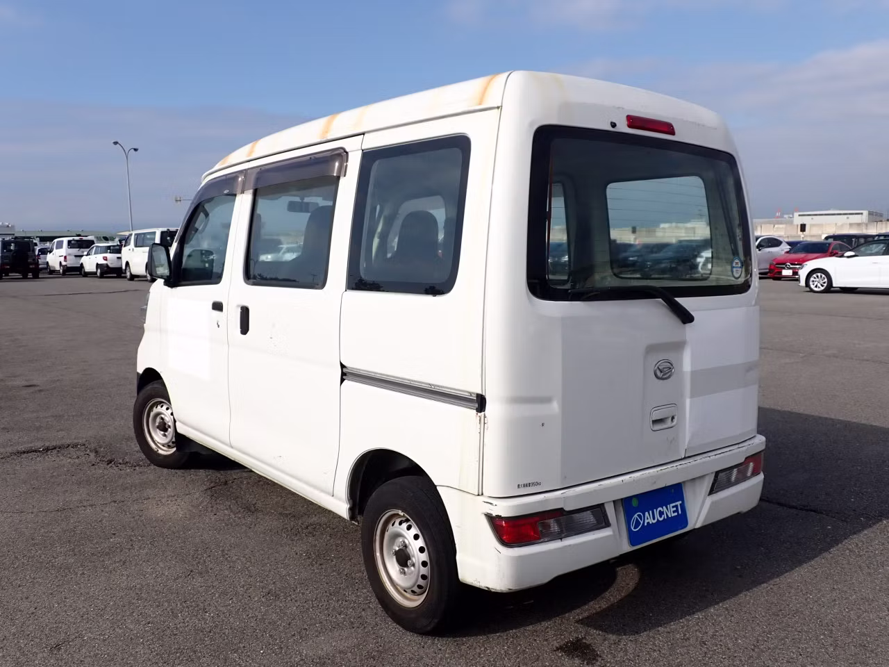 DAIHATSU HIJET