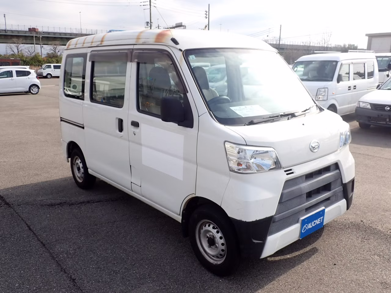 DAIHATSU HIJET