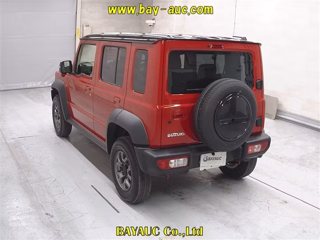 SUZUKI JIMNY