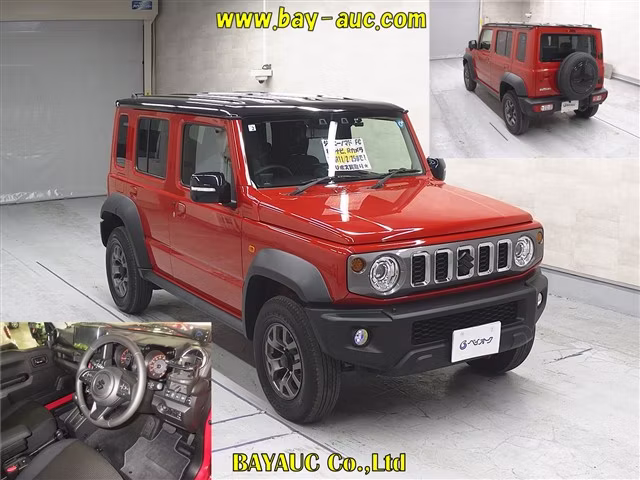 SUZUKI JIMNY