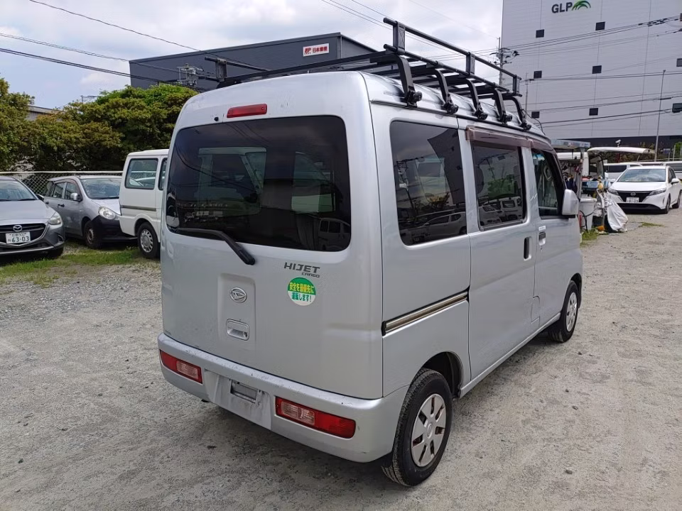 DAIHATSU HIJET