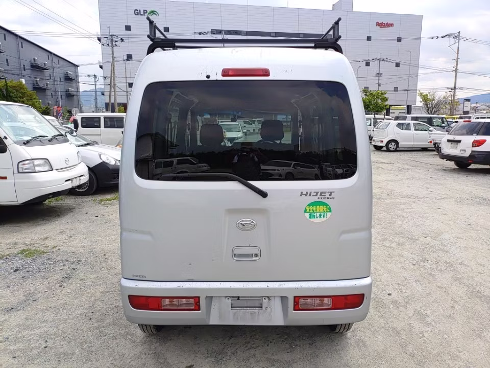 DAIHATSU HIJET