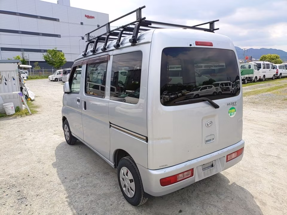 DAIHATSU HIJET