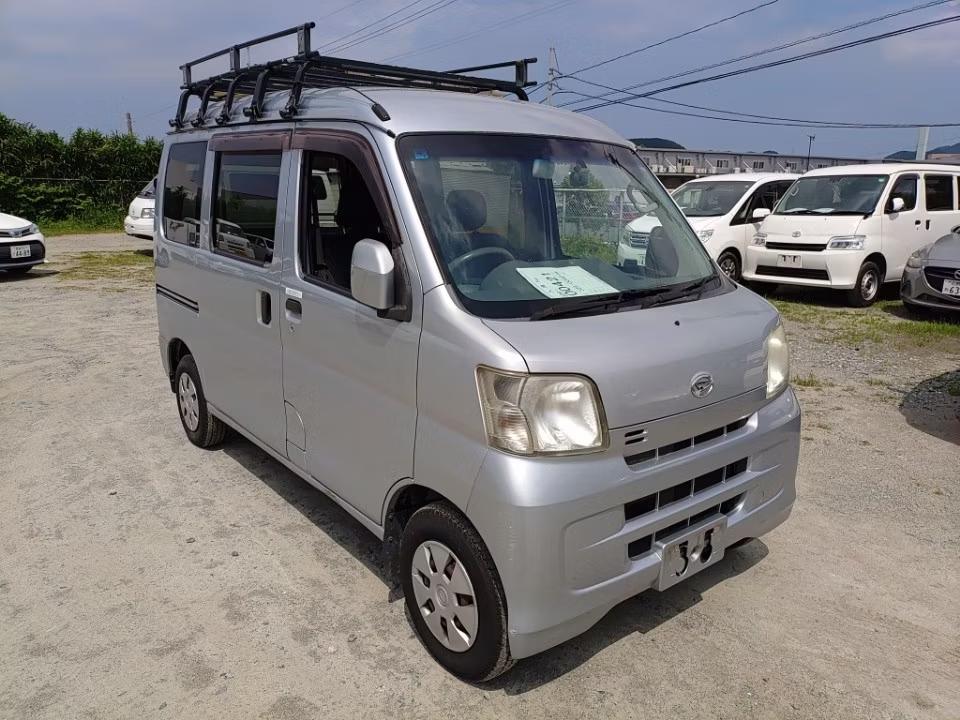DAIHATSU HIJET