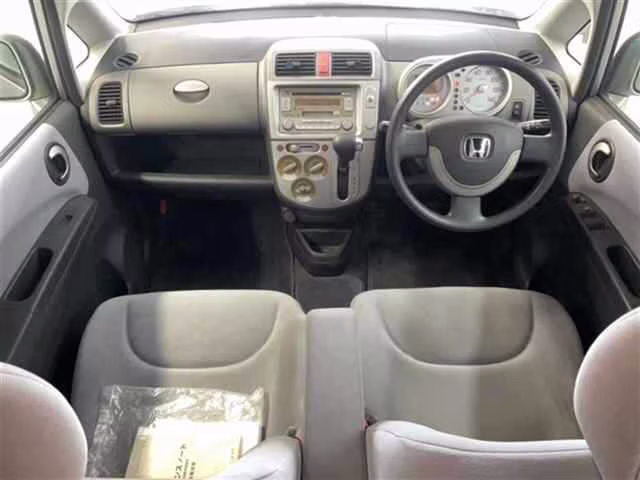 HONDA LIFE